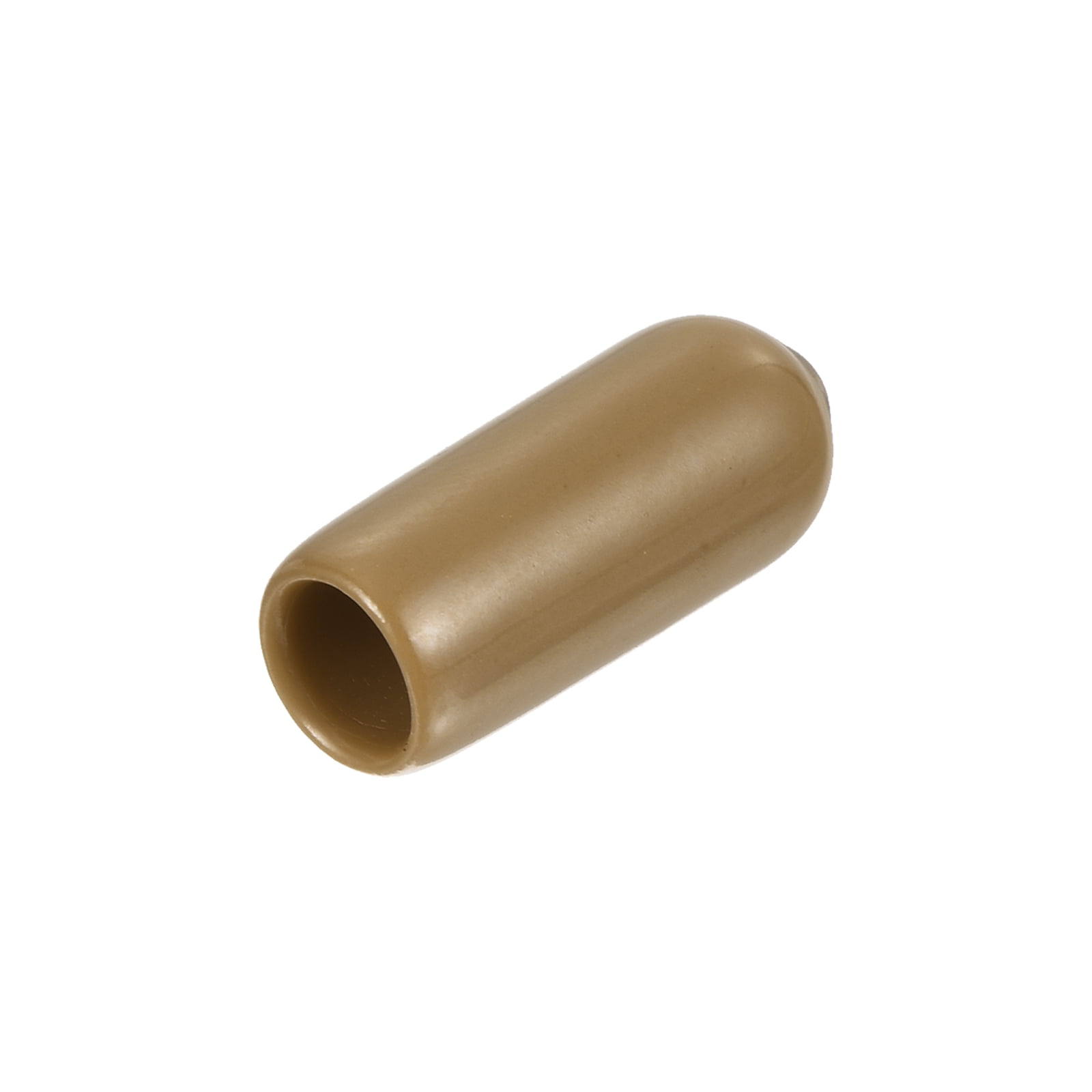 Uxcell 20pcs Rubber End Caps 5.5mm ID Vinyl End Cover Screw Thread ...