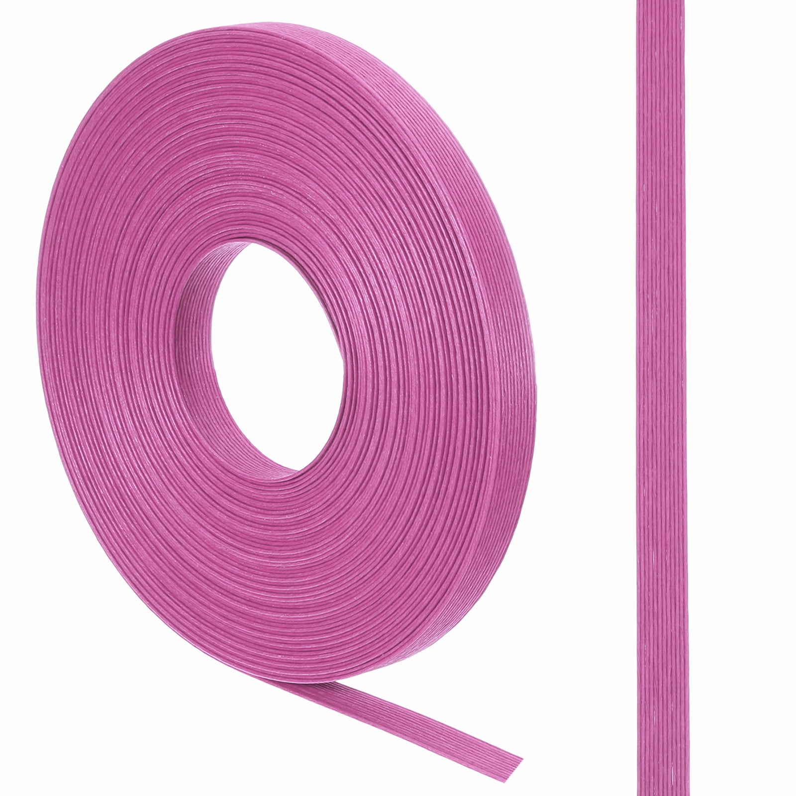 Uxcell 21.87 Yard Paper Weaving Cane 0.6
