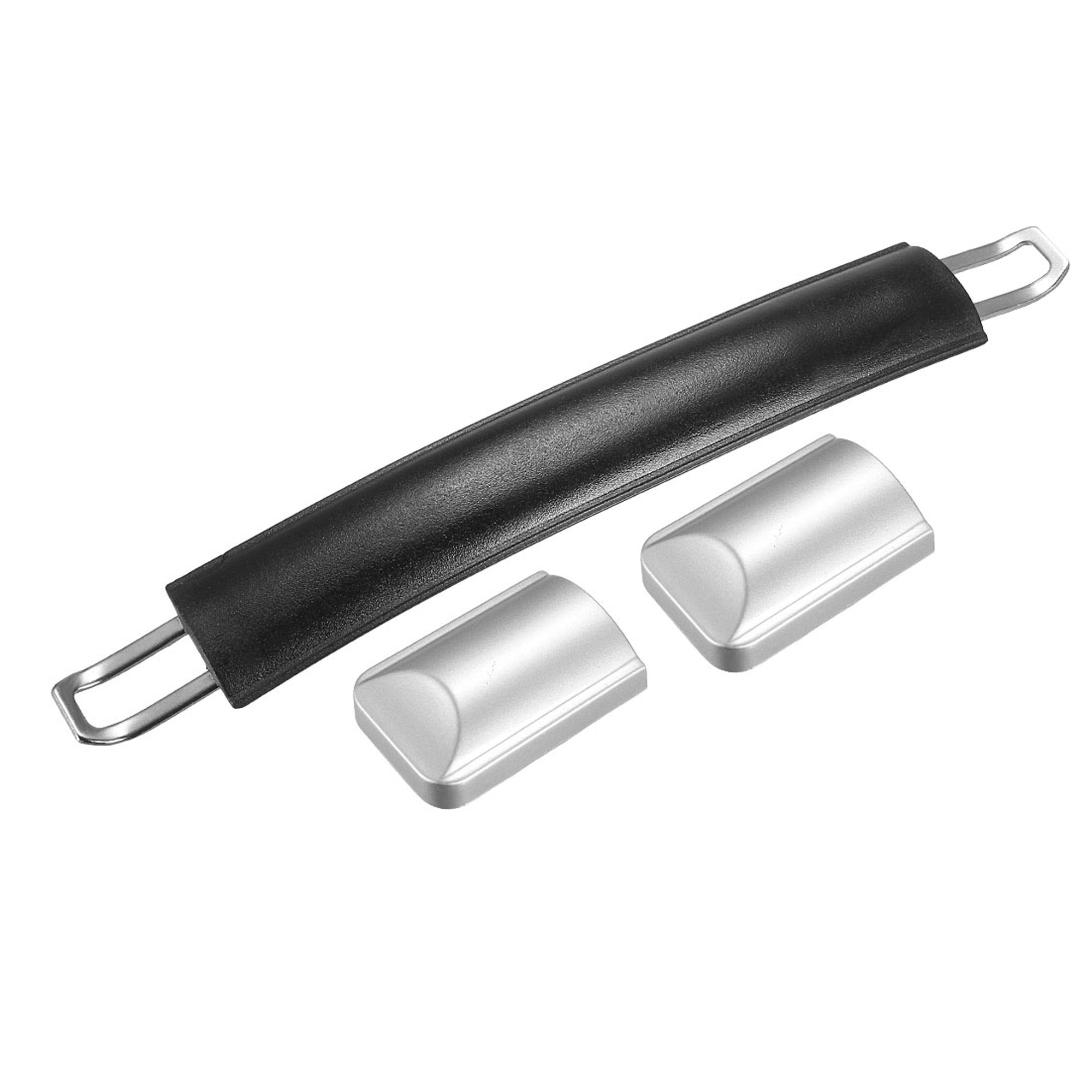 Uxcell 212mm Long Luggage Handle Strap Grip Replacement Black
