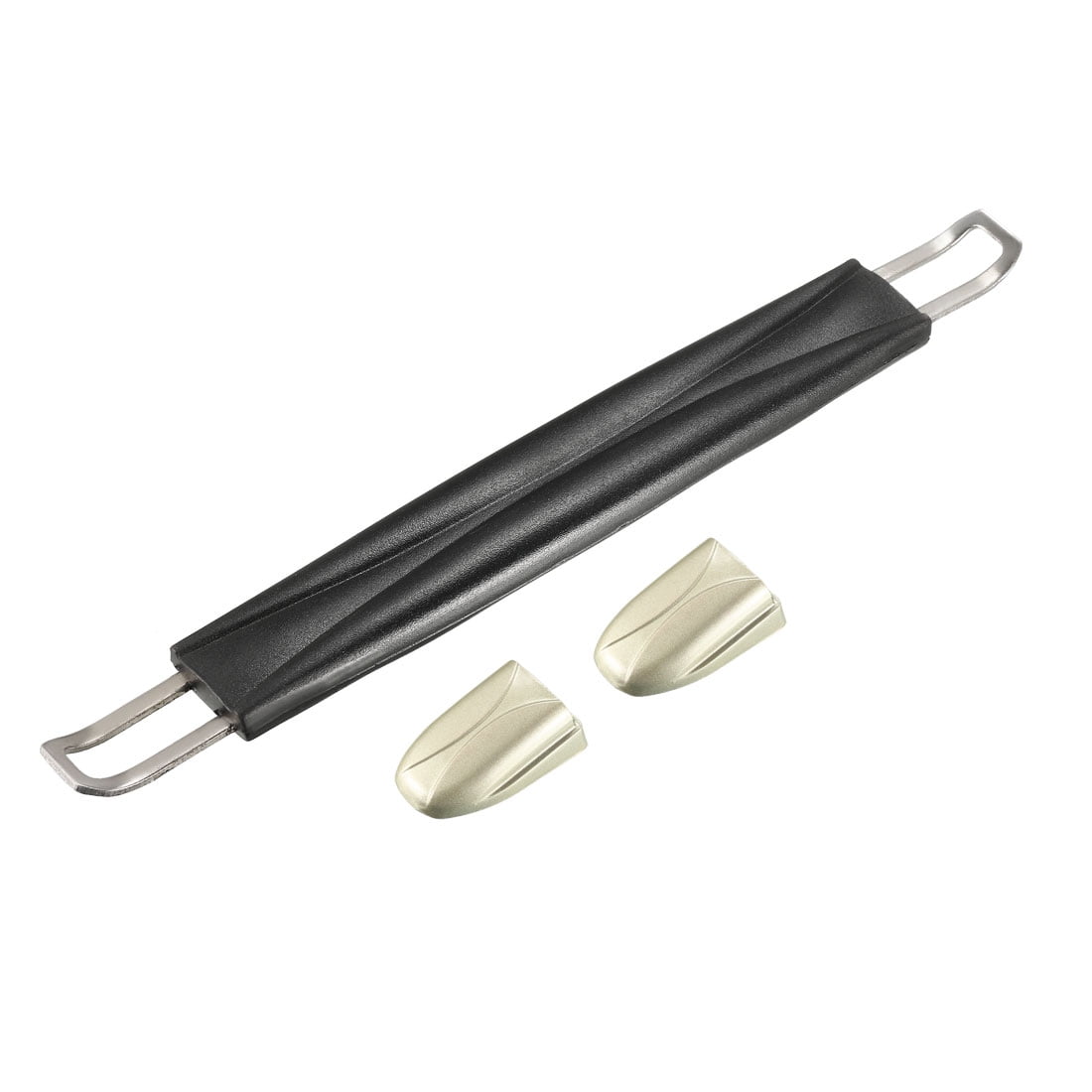Uxcell 212mm Long Luggage Handle Strap Grip Replacements Black