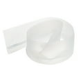 thumbnail image 1 of Uxcell 21inch Length Silicone Stove Gap Cover Gap Filler Between Stove and Counter Clear, 1 of 5