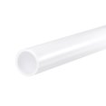 thumbnail image 1 of Uxcell 21mmx25mm 305mm Acrylic Pipe White for Tube Lighting Lampshade, 1 of 5