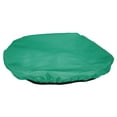 thumbnail image 1 of Uxcell 22" 55cm Soft Diffuser Lamp Cover, Cloth Diffuser Lamp Sock for Flashing Light, Green, 1 of 5