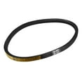 thumbnail image 1 of Uxcell 22.99" V Belt Inch Inner Length Industrial Transmission Belt Rubber Black 1pcs, 1 of 5