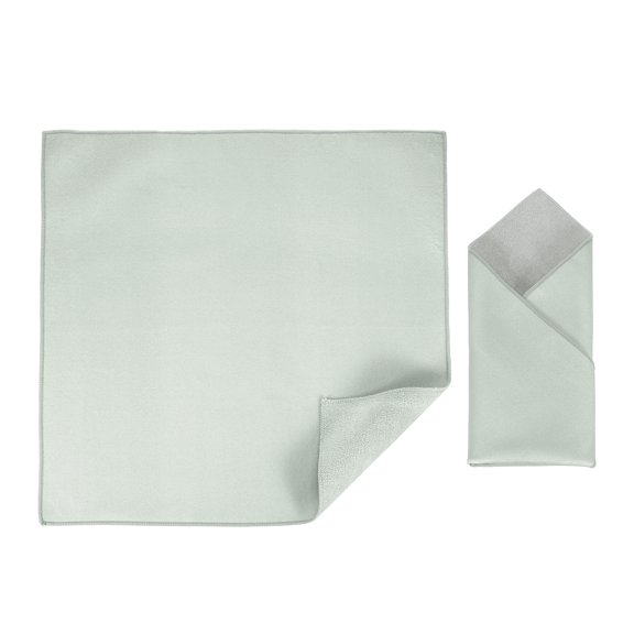 Uxcell 22" x 22" Camera Protective Wrap, Magic Self-Adhesive Cloth, Grey