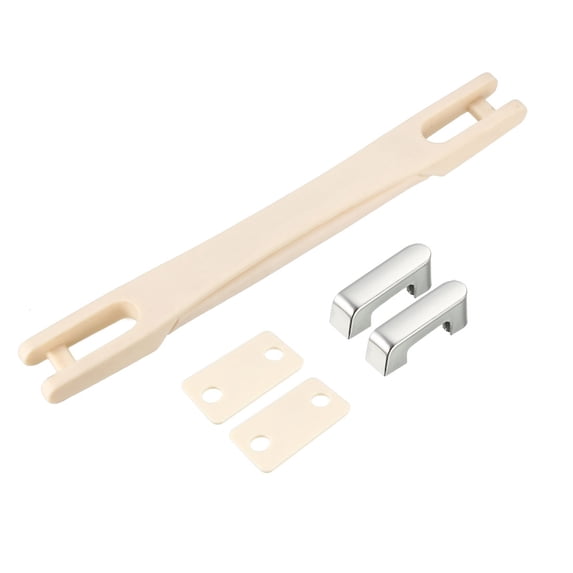 Uxcell 220mm Long Luggage Handle Strap Grip Replacement Beige