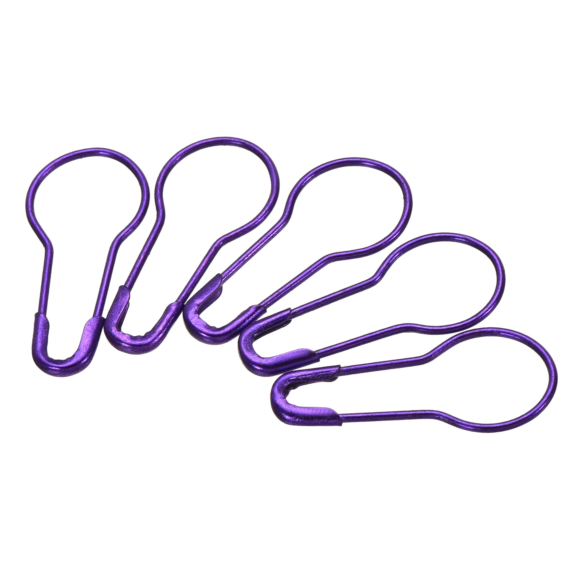 Purple safety pins deals