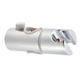 thumbnail image 1 of Uxcell 22mm Adjustable Height Angle Handheld Shower Sprayer Holder for Slide Bar, 1 of 5