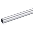 thumbnail image 1 of Uxcell 22mm OD 19mm Inner Dia 200mm Length 6063 Aluminum Round Tube, 1 of 5