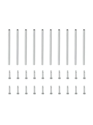 Watch band friction pins for clasps clearance