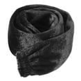 thumbnail image 1 of Uxcell 23.6" Chandelier Chain Cover Chain Protective Sleeve Washable with Zipper Black, 1 of 6