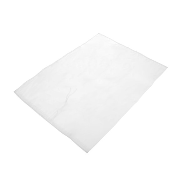 Uxcell 23.6"x17.7" 300 Mesh Nylon Strainer Paint Filter Bag for Filtering