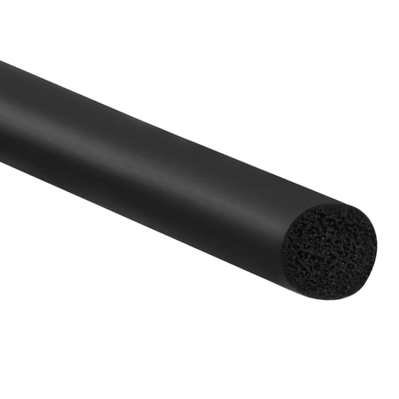 Uxcell 23/64 Inch x 16.4ft Backer Rod, Foam Rope Caulk Crack Joint Filler Roll Seal Weather Strip for Home Construction