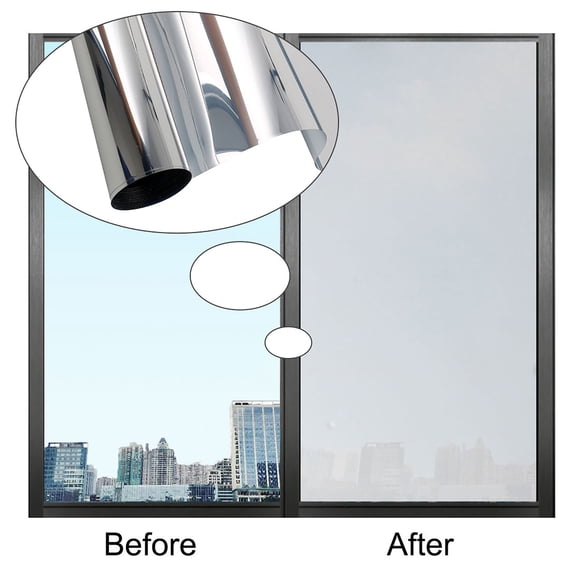 Static Cling Window Film