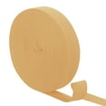 thumbnail image 1 of Uxcell 23 Yards Cotton Twill Tape, 25mm Herringbone Webbing Ribbon Bias Binding Tapes Coffee, 1 of 7