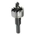 thumbnail image 1 of Uxcell 23mm HSS Hole Saw Drill Bit Opener for Stainless Steel Alloy Metal, 1 of 5