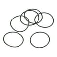 thumbnail image 1 of Uxcell 23x21x1mm Nitrile Rubber O Rings Metric Sealing Gasket, Black 20 Pack, 1 of 6