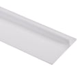 thumbnail image 1 of Uxcell 24.4 Inch Heat Resistant Silicone Stove Gap Covers Oven Filler Seals Gaps White, 1 of 5