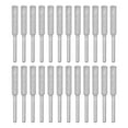 thumbnail image 1 of Uxcell (24 Packs) Diamond Chainsaw Sharpener Bits 5/32" 3/16" Cylinder Head Electric Chain Saw Grinder, 1 of 6