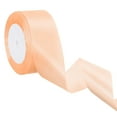 thumbnail image 1 of Uxcell 24 Yards Champagne Satin Ribbon, Polyester for Gift Wrapping Wedding Decoration, 1 of 6