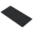 thumbnail image 1 of Uxcell 24"x12" Desk Mat Protector, Felt Dual Side Mouse Pad Writing Mat for Office Home, Gray, 1 of 5