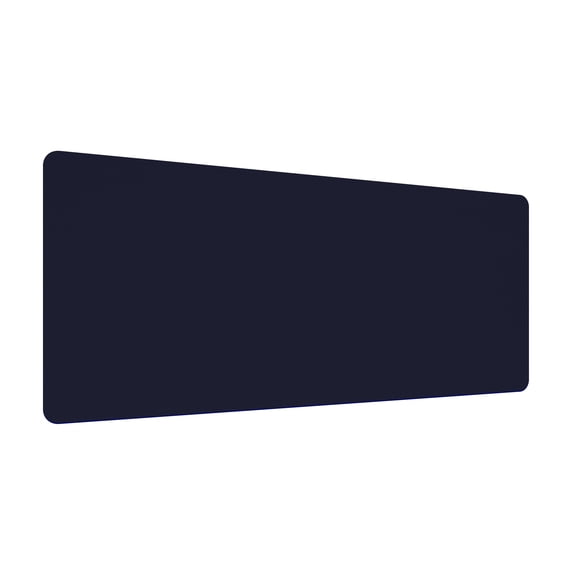 Uxcell 24"x12" Desk Mat Protector, Non-Slip Waterproof Mouse Pad Writing Mat for Office Home, Blue