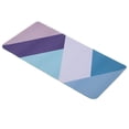 thumbnail image 1 of Uxcell 24"x12" Desk Mat Protector, Rubber Non-Slip Mouse Pad Writing Mat for Office Home, Multicolored 4, 1 of 5