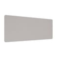 thumbnail image 1 of Uxcell 24"x16" Desk Mat Protector, Non-Slip Waterproof Mouse Pad Writing Mat for Office Home, Gray, 1 of 5