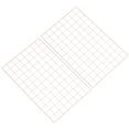 thumbnail image 1 of Uxcell 24"x16" Wire Grid Panel, 2 Pack Board for Photo Display and Home Office Wedding Decor, Pink, 1 of 7