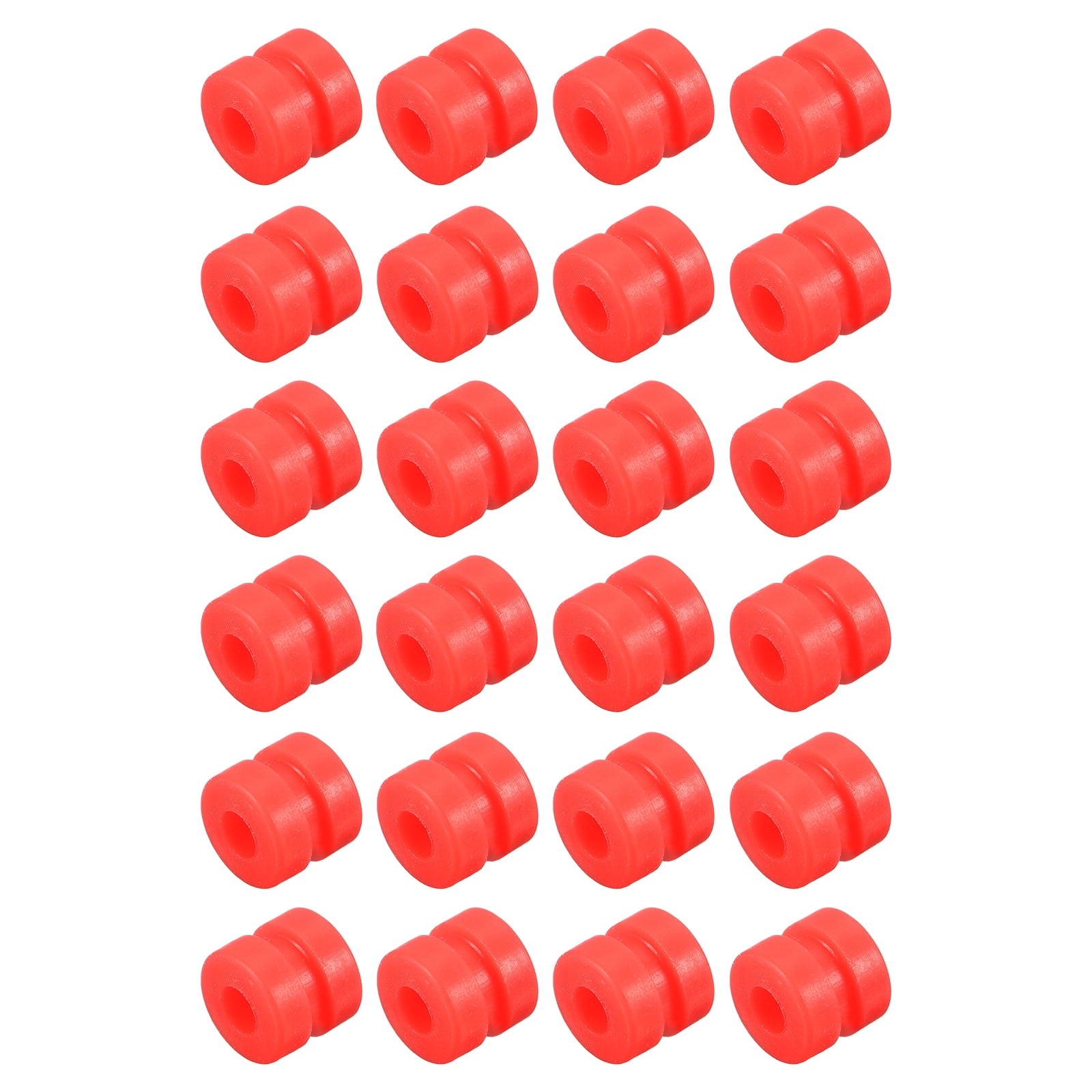 Uxcell 24Pack RC Anti Vibration Rubber Balls for F4 F7 Flight ...
