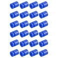 thumbnail image 1 of Uxcell 24Pack RC Anti Vibration Rubber Balls for F4 F7 Flight Controller M3x8mm Blue, 1 of 6