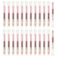 thumbnail image 1 of Uxcell 24Pcs Colored Gel Ink Pens, 0.5mm Extra Fine Point Smooth Writing Quick Drying Liquid Ink Rollerball Pens, Pink, 1 of 5