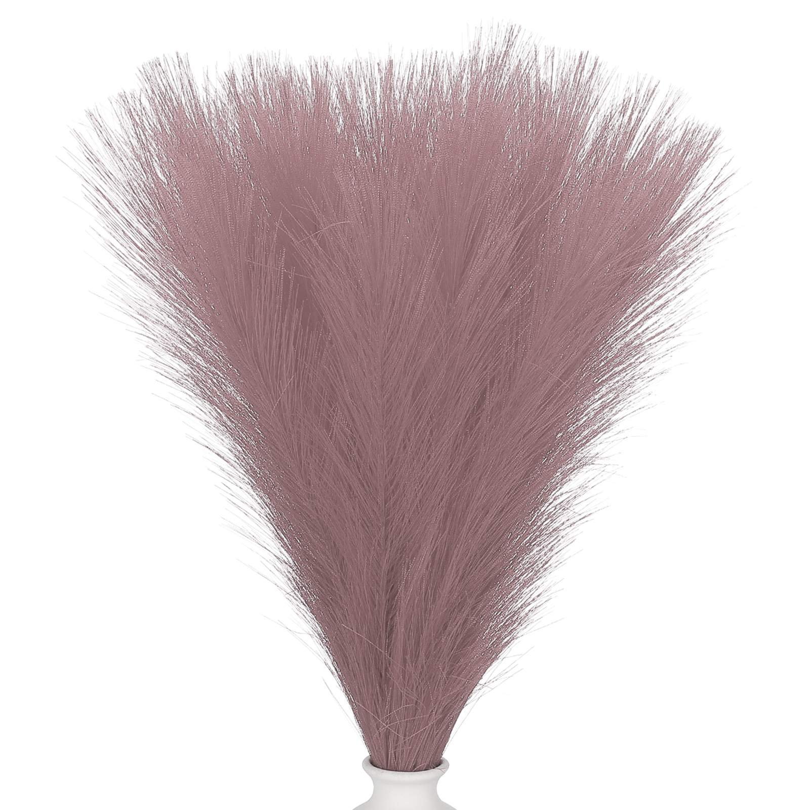 Lot De 50 Brins De Pampas Artificielle - 61cm, Doux Et Duveteux, Décoration Boho Maison/Mariage
