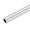 thumbnail image 1 of Uxcell 24mm OD 16mm Inner Dia 400mm Length 6063 Aluminum Tube for Industry DIY Project, 1 of 5