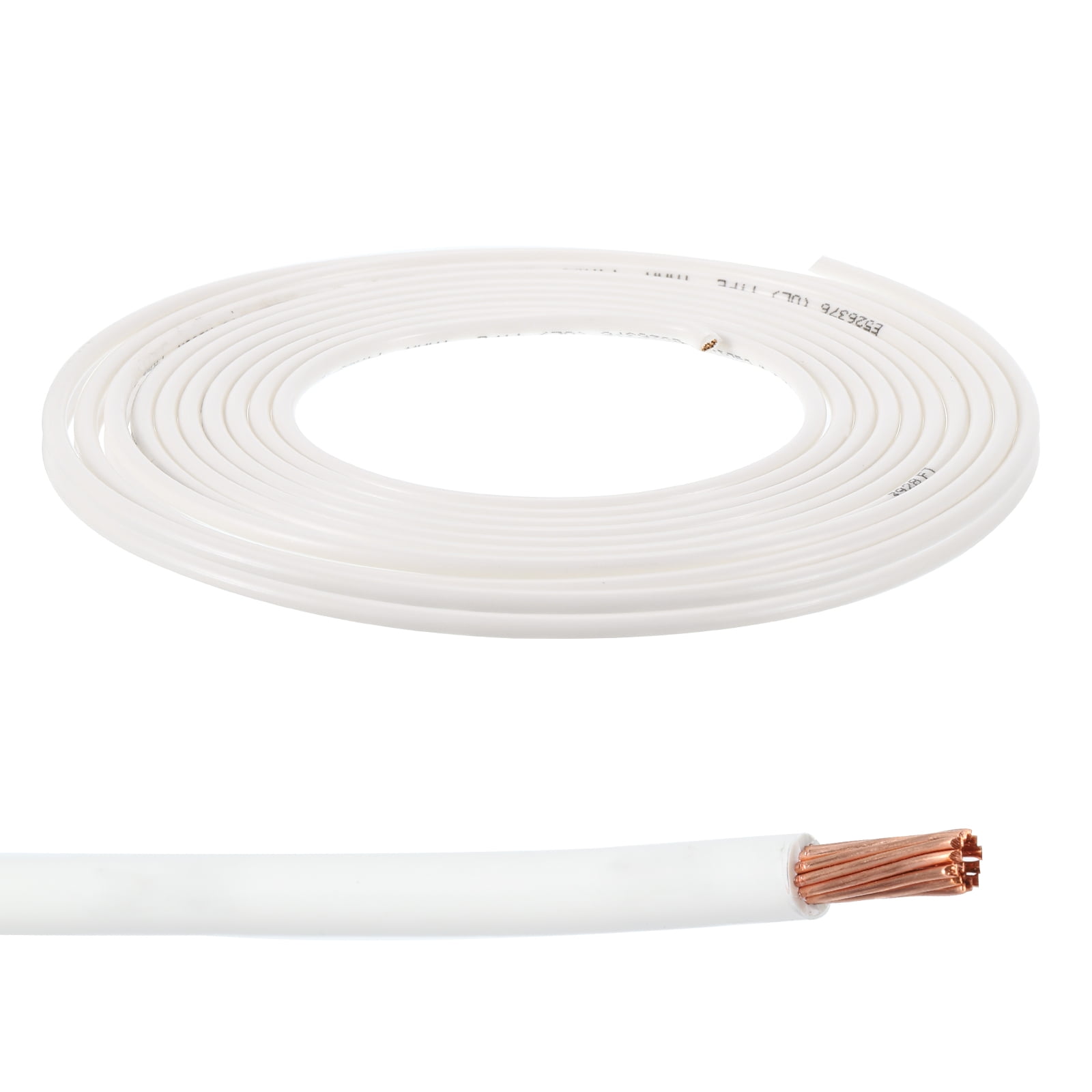 12 AWG THHN Solid Building Wire, sold by Spool