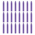thumbnail image 1 of Uxcell 25 Pack Oil Pastels Set,  Soft Oil Colored Drawing Pastels Chalk Vibrant Color for Artists Art Supplies for Beginners Teachers, Purple, 1 of 6