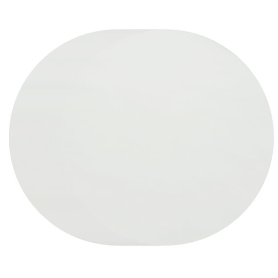 Uxcell 250 Pcs Unbleached Parchment Paper Baking Sheets Rounds, 6 Inch Hamburger Patty Paper, Non Stick Parchment Pulp Paper for Baking Grilling or Meat Storage, White