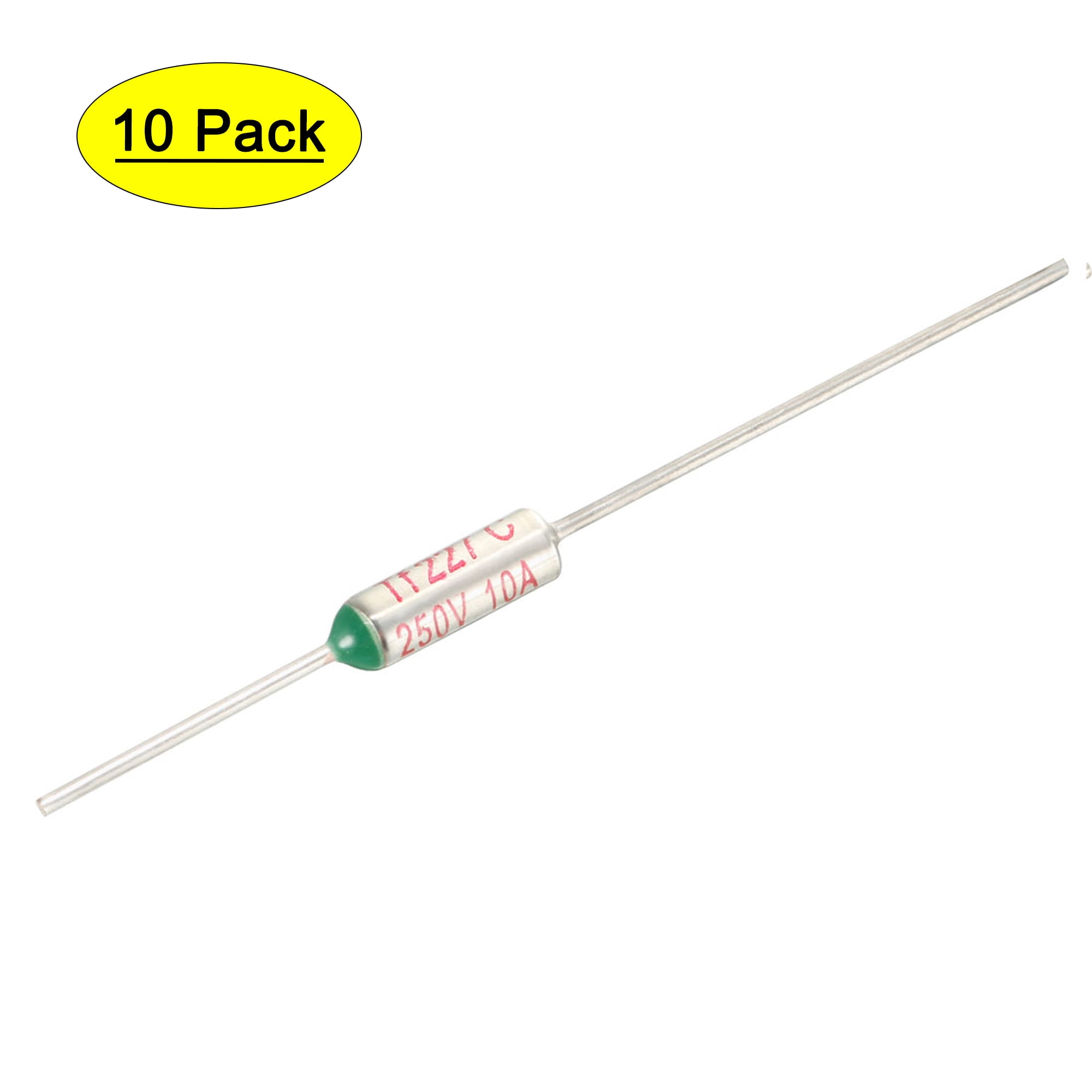 Uxcell-250V-10A-227-Celsius-