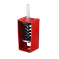 thumbnail image 1 of Uxcell 254lbs Spring Vibration Isolator Shock Absorber Damping Hanger Anti Vibration, 1 of 6