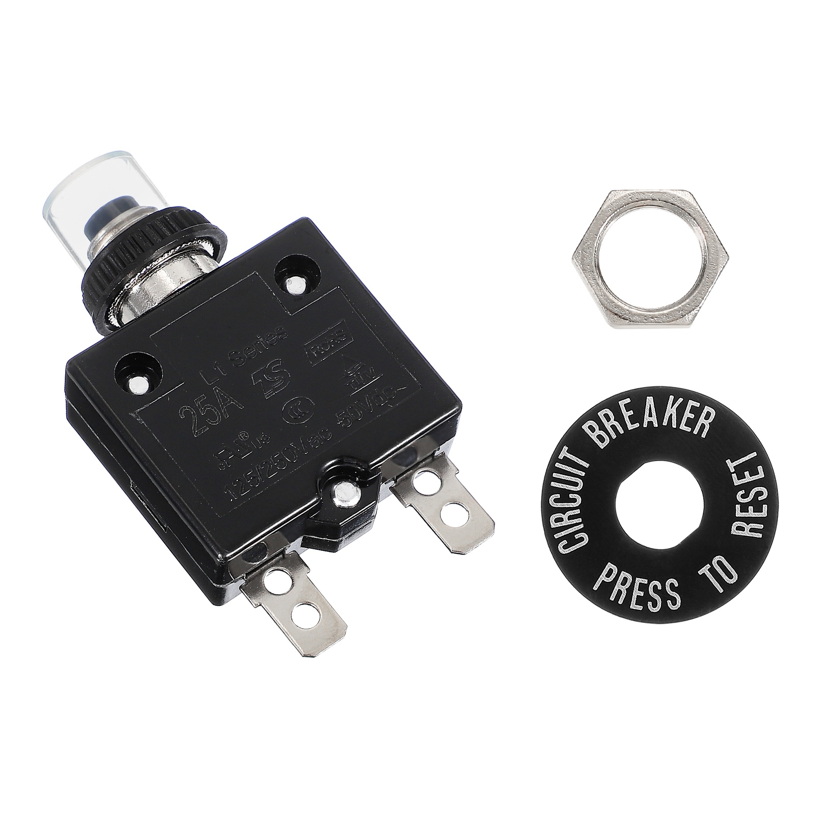 Thermal Circuit Breaker 20 Amps, Thermal Overload Nigeria