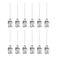 thumbnail image 1 of Uxcell 25G Stainless Steel Dispensing Needles, 1" Glue Needle Tube Blunt Tip 12 Pack, 1 of 7