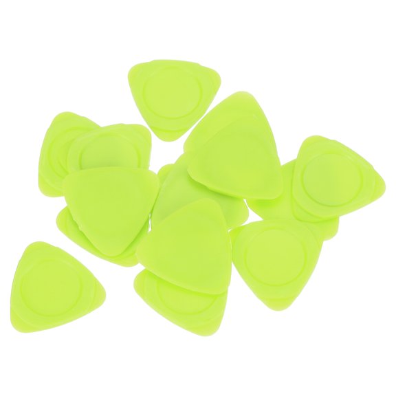 Uxcell 25Pcs Phone Pry Opening Tools Plastic Green for Mobile Phone PC Tablet Laptop Repair