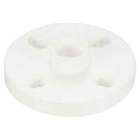 Uxcell Pipe Fitting, Flange Pipe Socket Coupling Connector for Pipe Connect 25mm 1