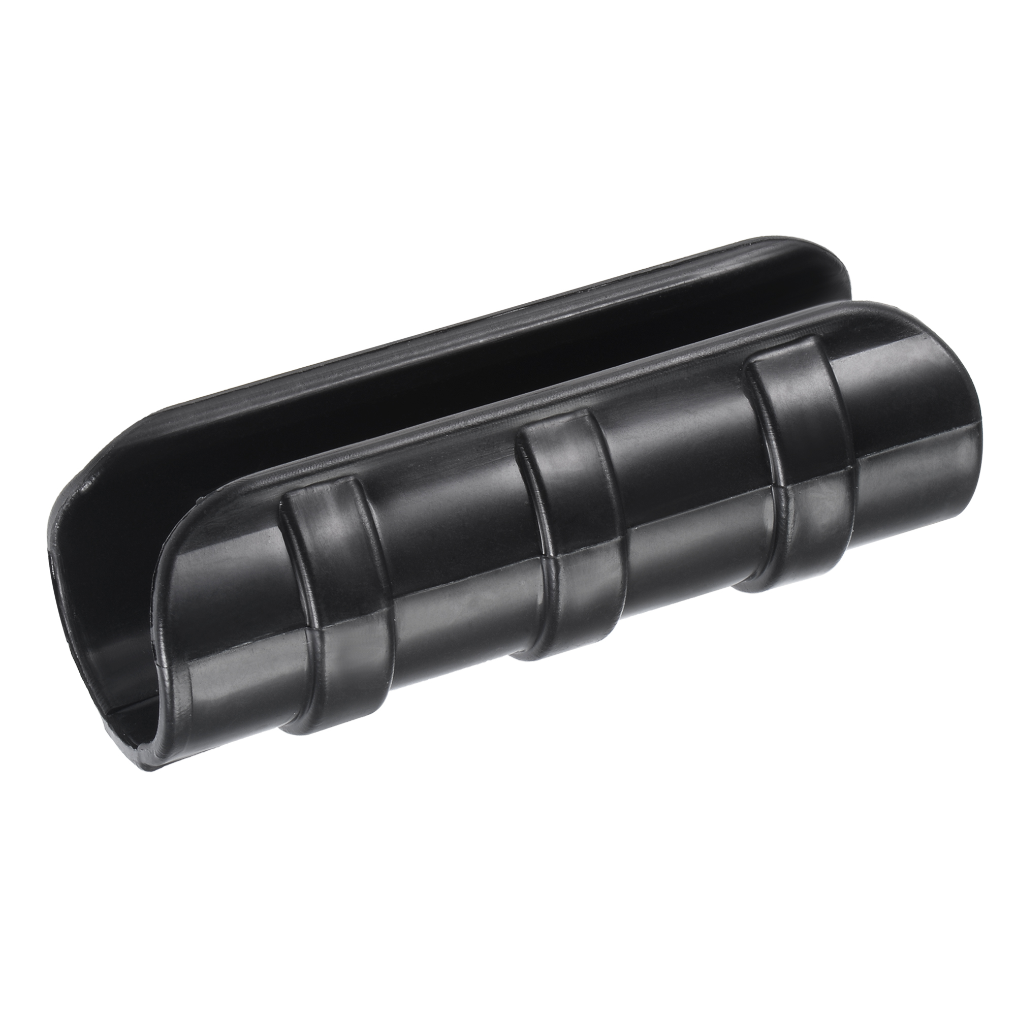 Uxcell 25mm Black Farm Plastic Clamps Snap Hooks for Greenhouse Film ...