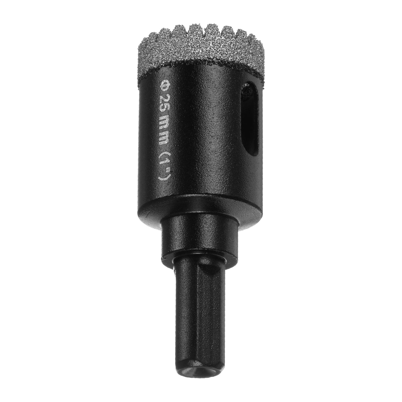 Uxcell 75mm Diamond Core Drill Bit - For Concrete, Brick, Tile, Stone, Wet Or Dry Drilling, 3 Inch Hole Saw