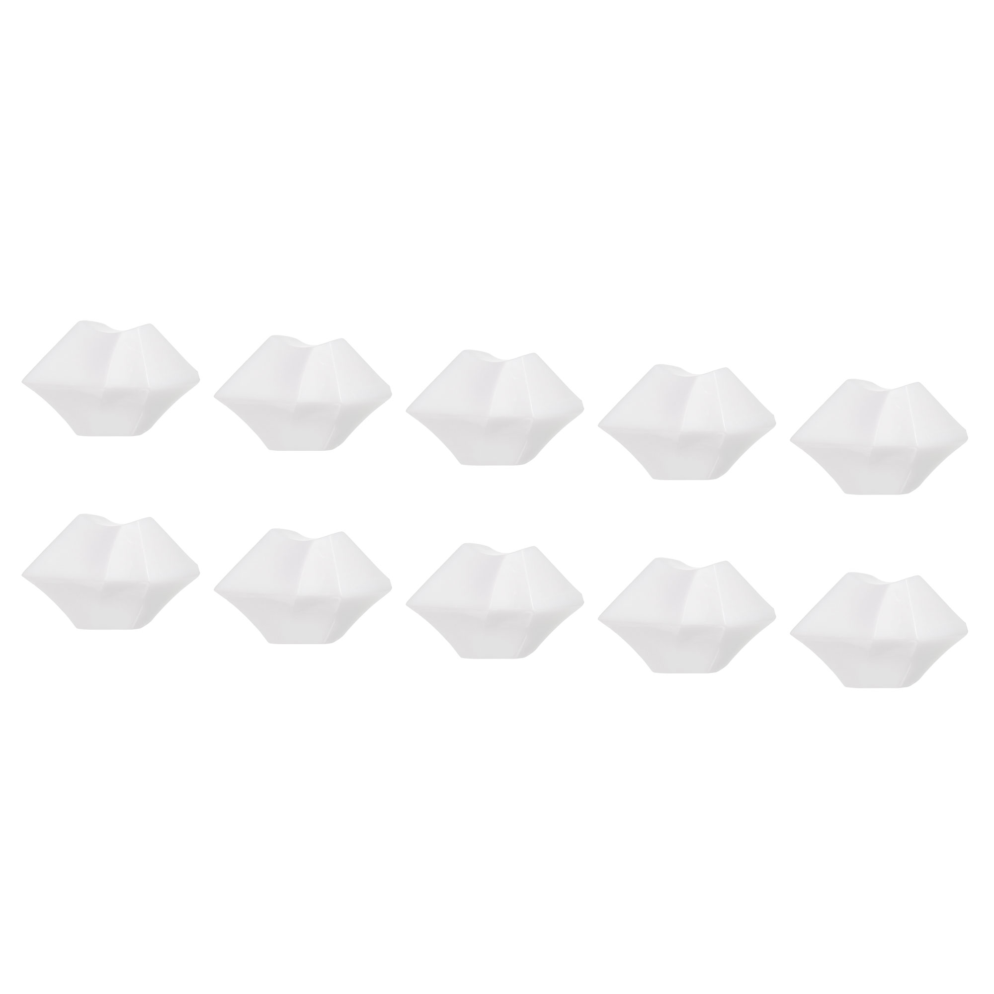 Irregular Ice Block Uxcell 25x15mm Fake Ice Cube Acrylic Irregular Crushed Crystal Rocks ...