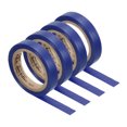 thumbnail image 1 of Uxcell 26Ft Tennis Racket Badminton Racquet Grip Finishing Tapes, Blue 4 Pack, 1 of 6