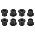 thumbnail image 1 of Uxcell 26Pack Silicone Rubber Grommets 3/8" Drill Hole, 1/4" ID Top Hat Hole Plug Grommet, 1 of 6