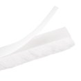 thumbnail image 1 of Uxcell 26ft L x 0.35" W x 0.6" H Self-Adhesive Seal Weather Stripping Brush White, 1 of 5