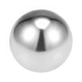 thumbnail image 1 of Uxcell 26mm/1.02" Bearing Balls, 304 Stainless Steel G100 Precision Ball, 1 of 2